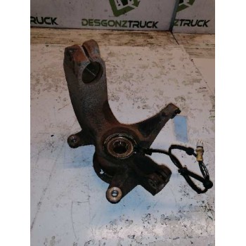Recambio de mangueta delantera derecha para renault megane ii berlina 5p business referencia OEM IAM   