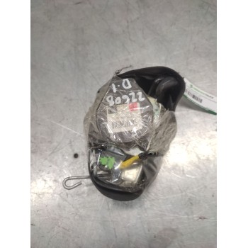 CINTURON SEGURIDAD DELANTERO IZQUIERDO 605236400 