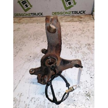 Recambio de mangueta delantera derecha para renault megane ii berlina 5p business referencia OEM IAM   