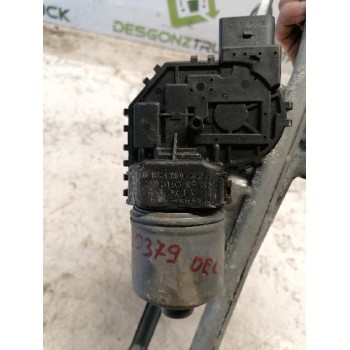 Recambio de motor limpia delantero para volkswagen passat variant (3b6) referencia OEM IAM 0390241505 3B1955113C 4 PINS
