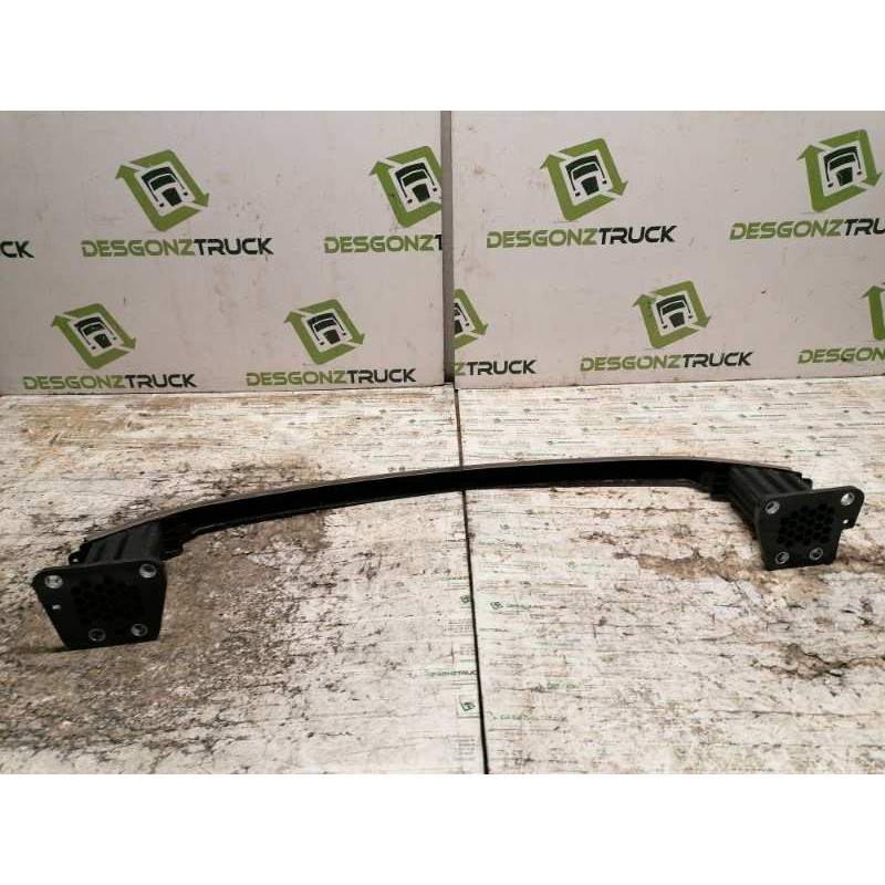 Recambio de refuerzo paragolpes trasero para fiat doblo ii (152) easy referencia OEM IAM - Blanco 2