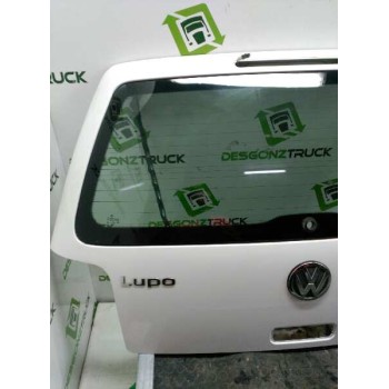 Recambio de porton trasero para volkswagen lupo (6x1/6e1) advance referencia OEM IAM   