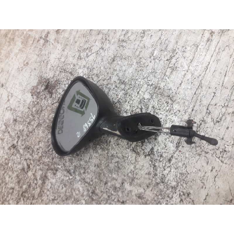 Recambio de retrovisor izquierdo para daewoo matiz 0.8 cat referencia OEM IAM  MANUAL 