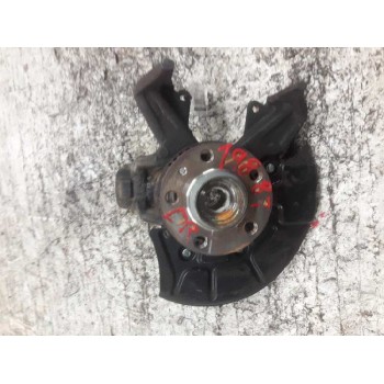 Recambio de mangueta delantera derecha para audi a3 (8l) 1.8 ambiente referencia OEM IAM 1J0615312A  