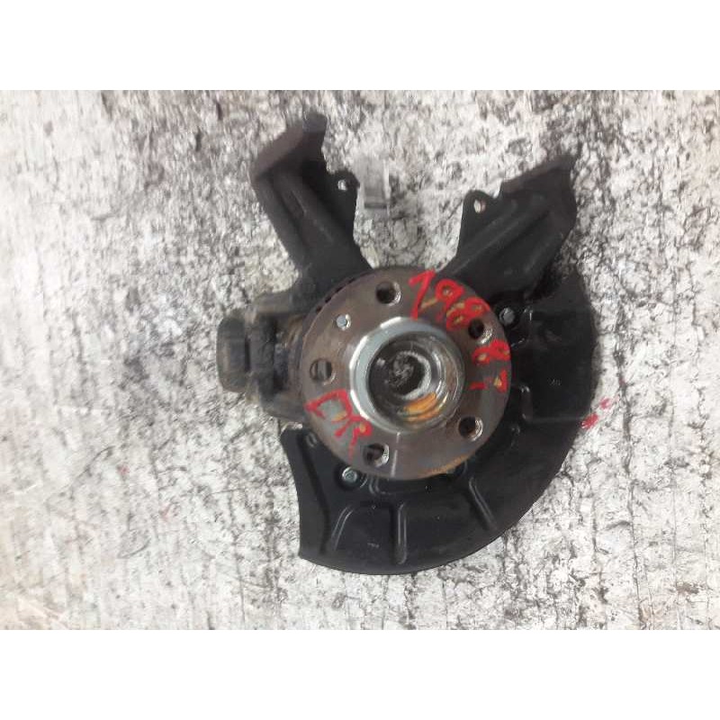 Recambio de mangueta delantera derecha para audi a3 (8l) 1.8 ambiente referencia OEM IAM 1J0615312A - Negro 2
