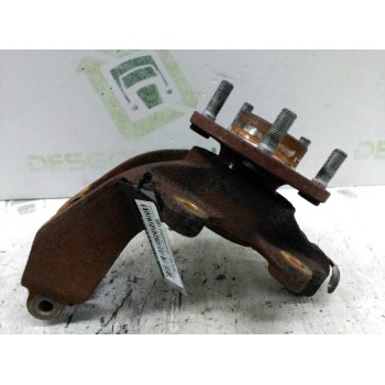 Recambio de mangueta delantera izquierda para ford focus berlina (cap) ambiente (d) referencia OEM IAM 3M513K171FA  