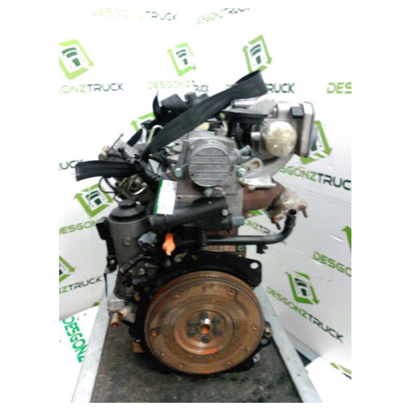 Recambio de motor completo para seat ibiza (6l1) cool referencia OEM IAM ASY - Rojo 7