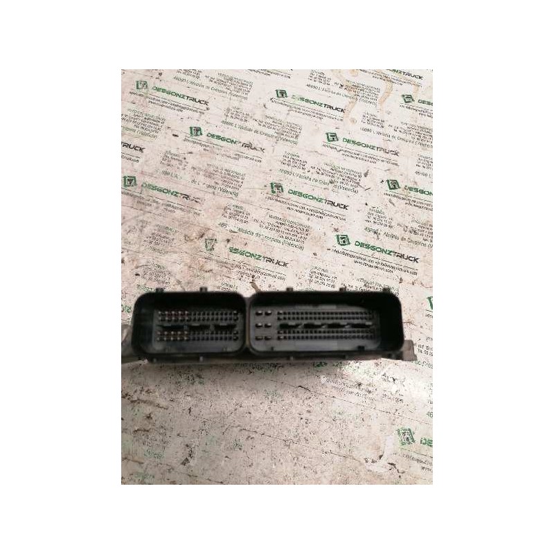 Recambio de centralita motor uce para fiat stilo (192) 1.9 jtd / 1.9 jtd 115 active referencia OEM IAM 0281012862 55204761 1039S - Negro 3