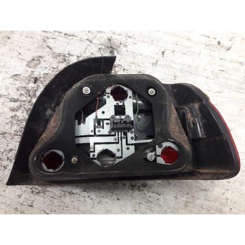 Recambio de piloto trasero izquierdo para bmw serie 5 berlina (e39) 520d referencia OEM IAM PY21WW16W 012A02S1 - Azul 7