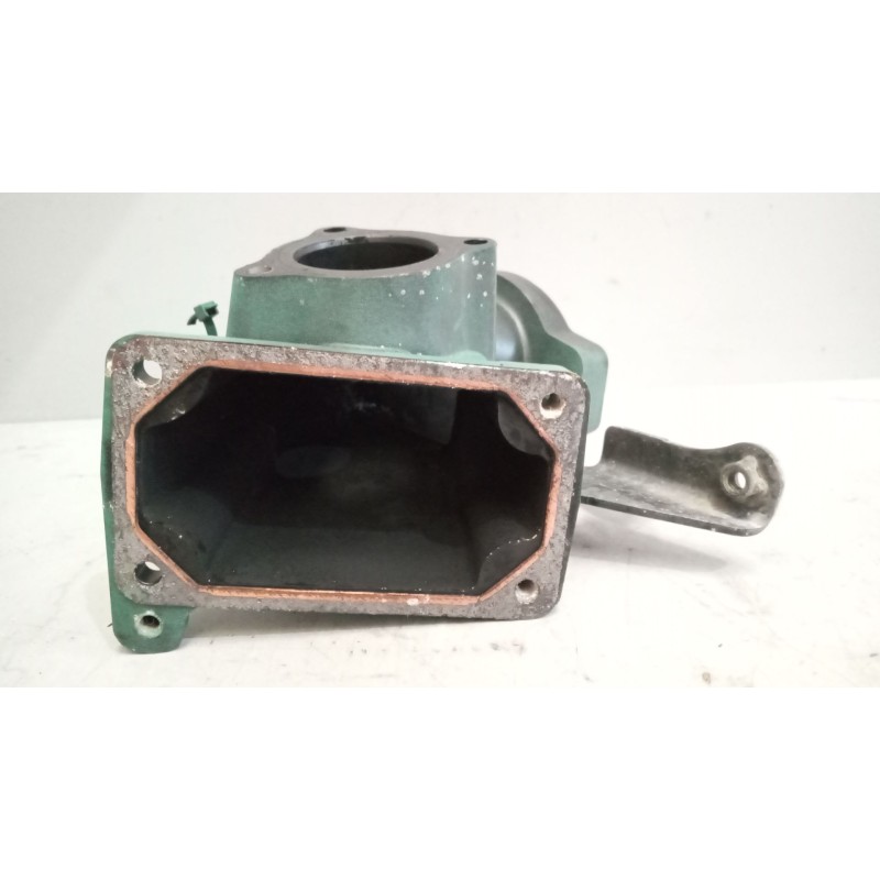 Recambio de tubo admision para volvo fm 460 12.8 diesel referencia OEM IAM 21949838 - Blanco 3
