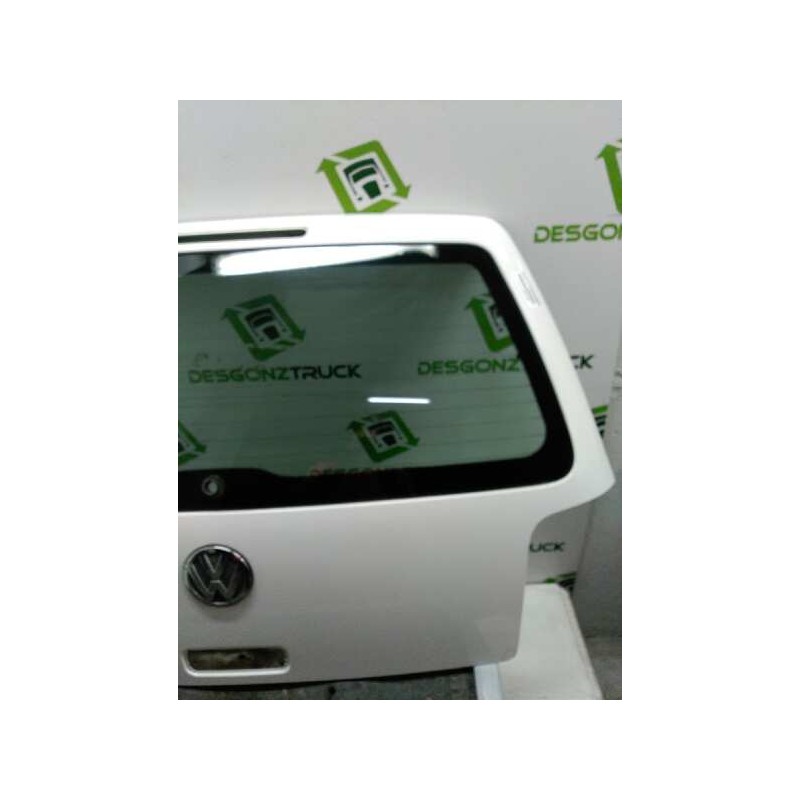 Recambio de porton trasero para volkswagen lupo (6x1/6e1) advance referencia OEM IAM - Blanco 3
