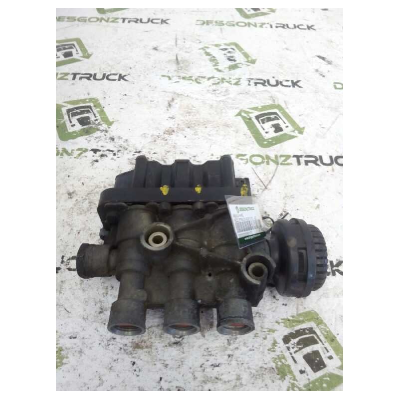 Recambio de valvula aire para iveco stralis (ad/at) fg ad   4x2 tráfico urbano referencia OEM IAM 4728800300  VALVULA CONTRL DE