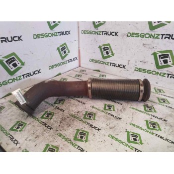 FLECTOR TUBO ESCAPE 22101241 