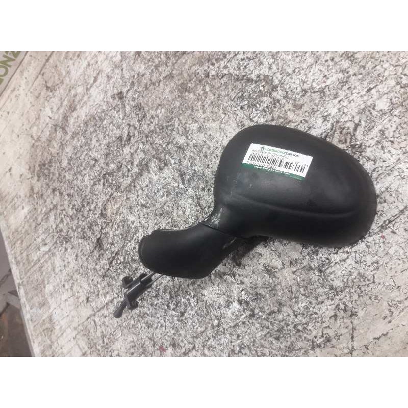 Recambio de retrovisor izquierdo para daewoo matiz 0.8 cat referencia OEM IAM  MANUAL - Verde 2