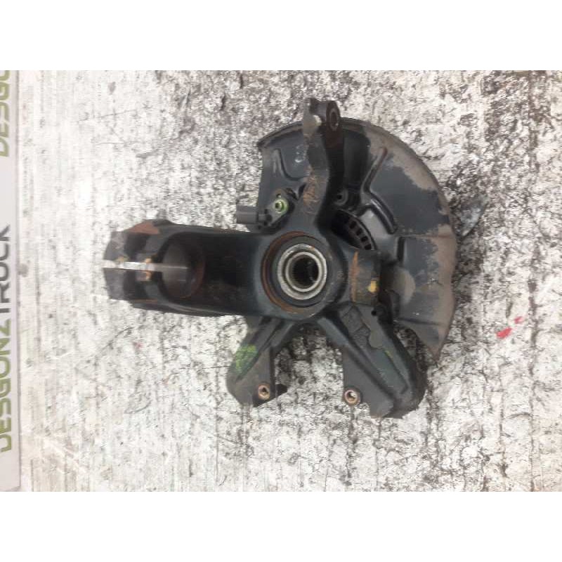 Recambio de mangueta delantera derecha para audi a3 (8l) 1.8 ambiente referencia OEM IAM 1J0615312A - Negro 3