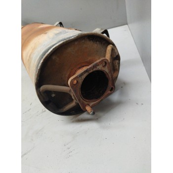 Recambio de silenciador trasero para nissan trucks atleon 140 referencia OEM IAM 20100D6301  