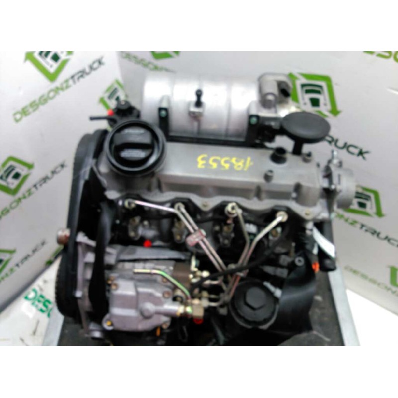 Recambio de motor completo para seat ibiza (6l1) cool referencia OEM IAM ASY - Rojo 8