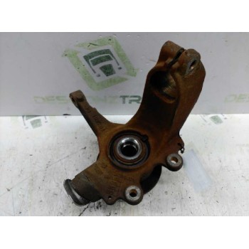 Recambio de mangueta delantera izquierda para ford focus berlina (cap) ambiente (d) referencia OEM IAM 3M513K171FA  