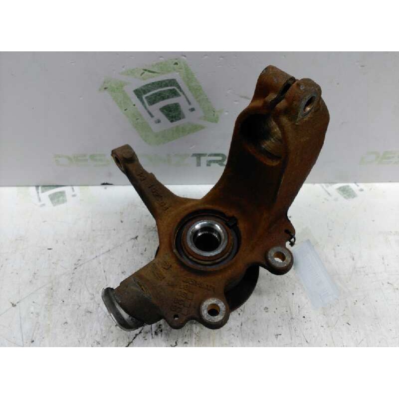 Recambio de mangueta delantera izquierda para ford focus berlina (cap) ambiente (d) referencia OEM IAM 3M513K171FA 3