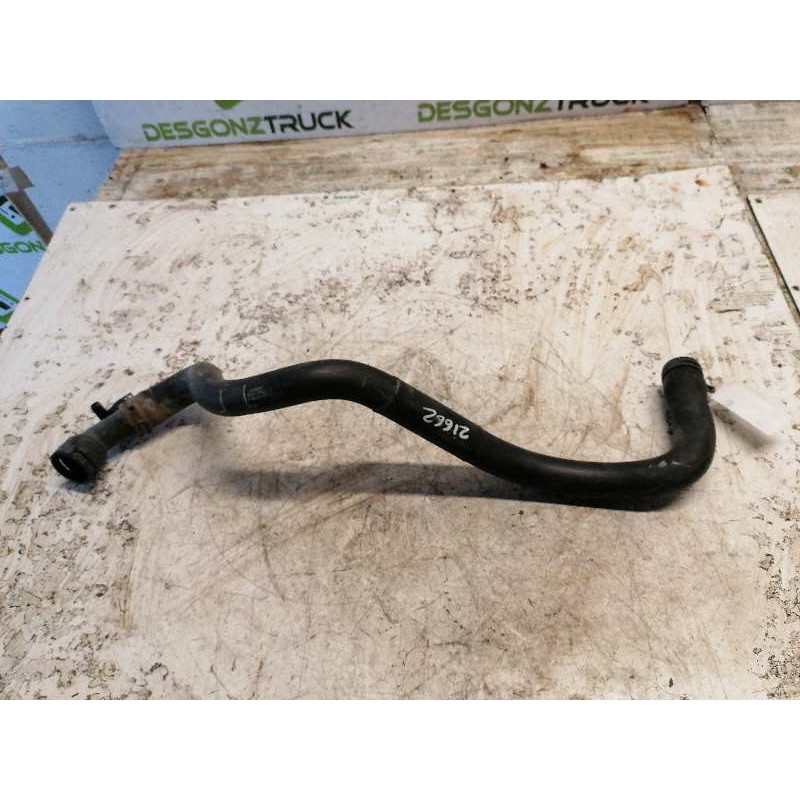 Recambio de manguera de agua para volkswagen golf iv berlina (1j1) básico referencia OEM IAM 1J0122051H - Azul 2