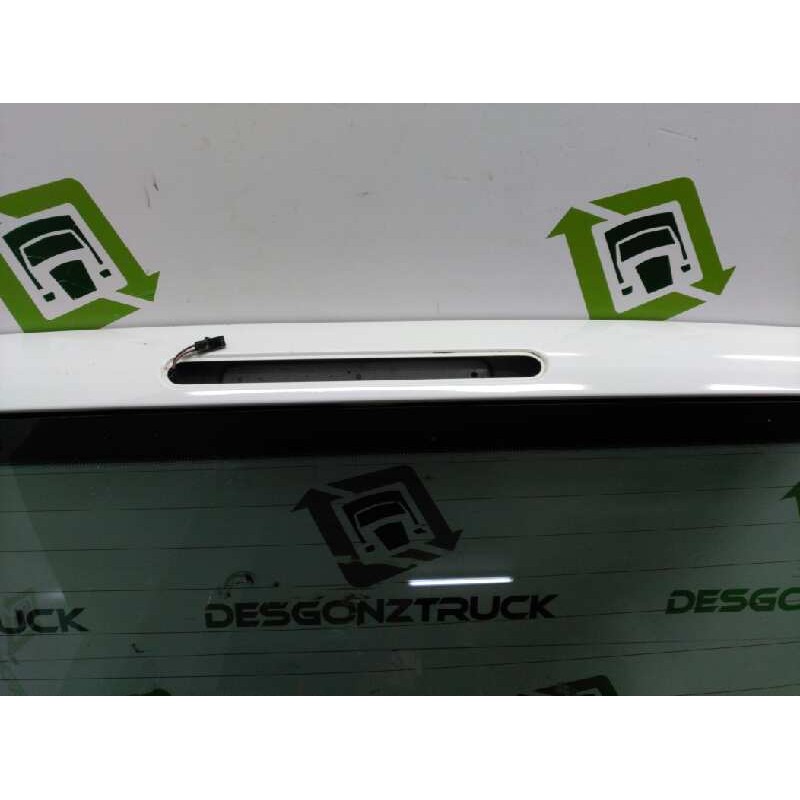 Recambio de porton trasero para volkswagen lupo (6x1/6e1) advance referencia OEM IAM - Blanco 4
