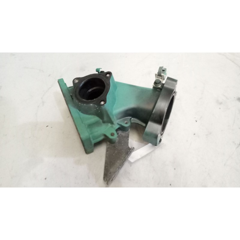 Recambio de tubo admision para volvo fm 460 12.8 diesel referencia OEM IAM 21949838 - Blanco 4