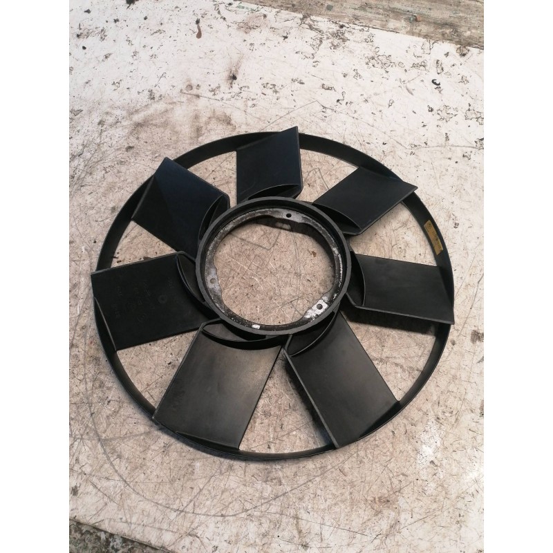 Recambio de ventilador viscoso motor para bmw serie 7 (e65/e66) 730d referencia OEM IAM 11527789257 - Azul 2