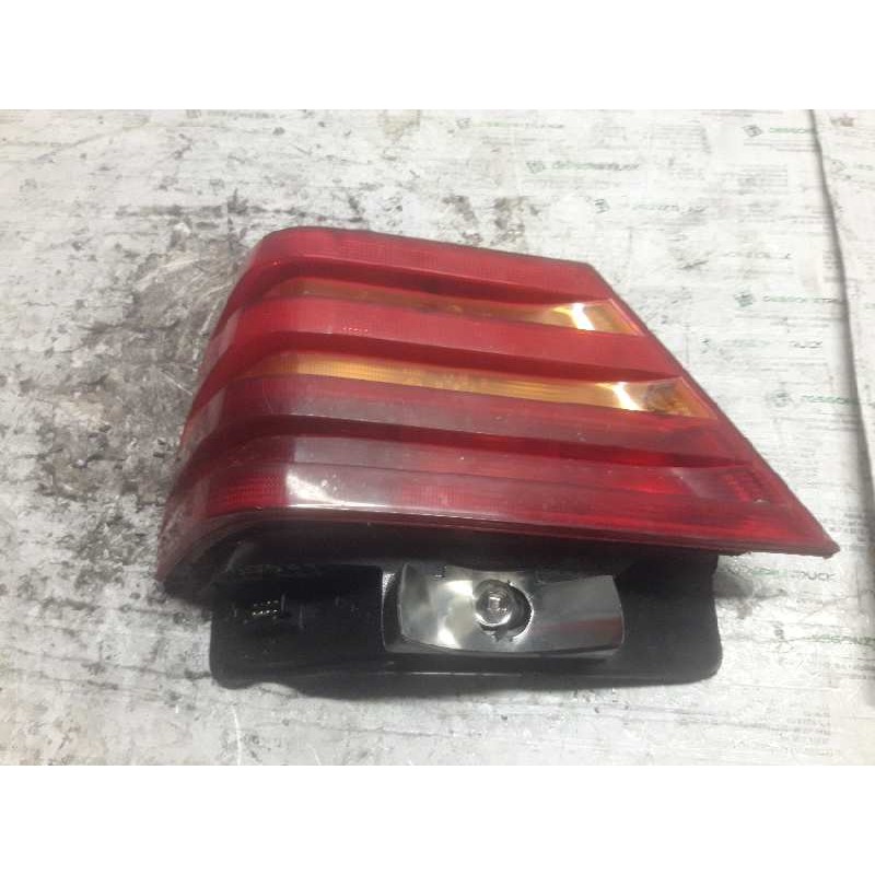 Recambio de piloto trasero izquierdo para mercedes-benz clase s (w140) berlina 400 sel / s 420 l (140.043) referencia OEM IAM - Negro