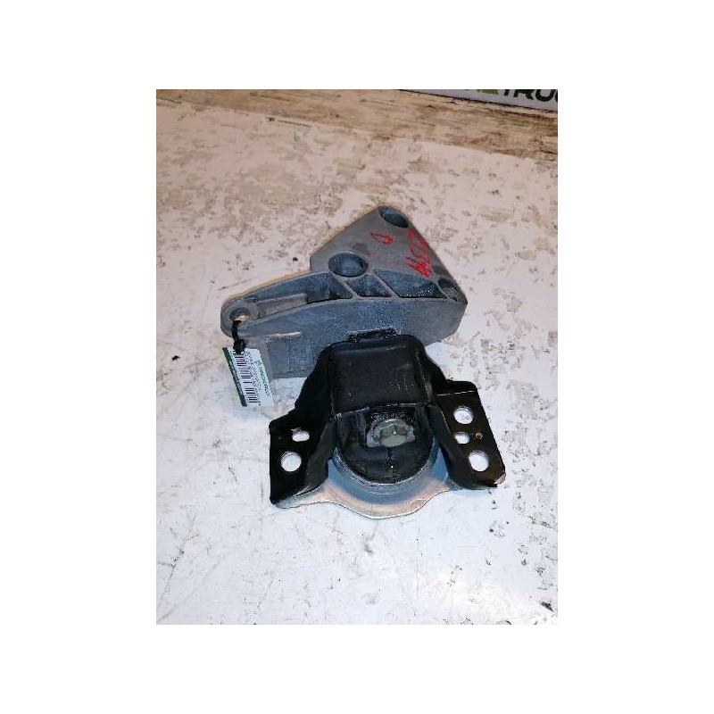 Recambio de soporte motor derecho para renault megane ii berlina 5p business referencia OEM IAM 8200072652E - Azul 2