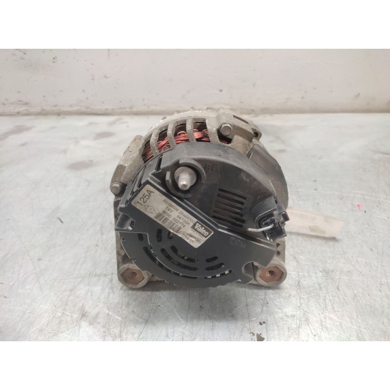 Recambio de alternador para renault clio ii fase ii (b/cb0) authentique referencia OEM IAM 8200022774  14V 64/123A - Blanco 3