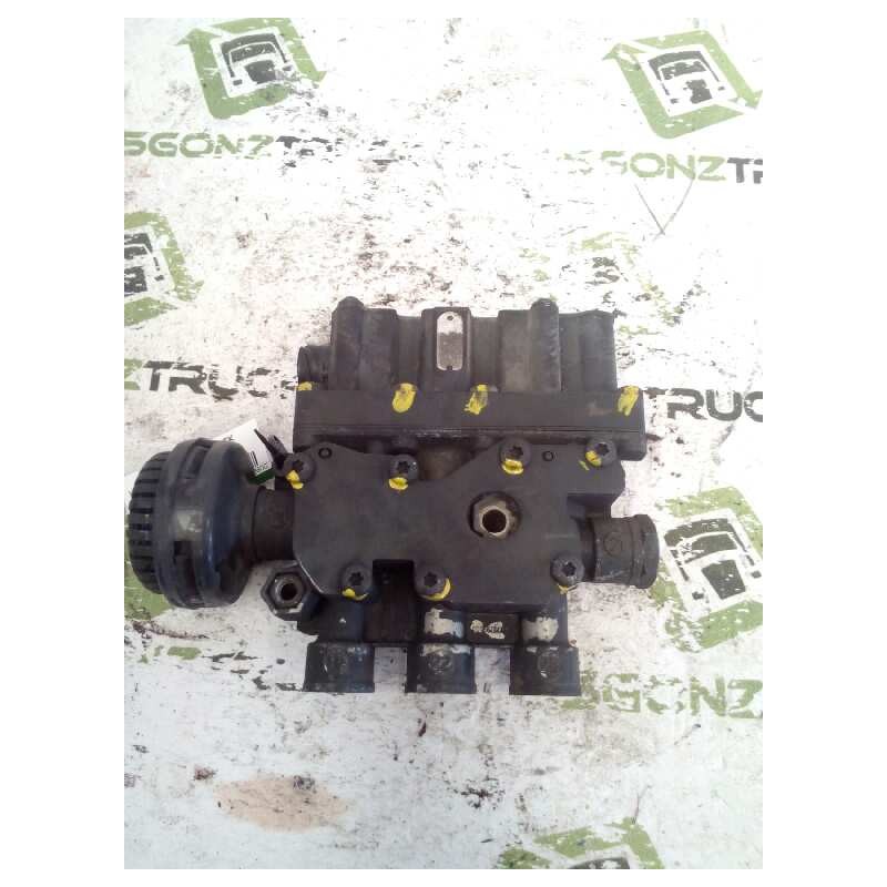 Recambio de valvula aire para iveco stralis (ad/at) fg ad   4x2 tráfico urbano referencia OEM IAM 4728800300  VALVULA CONTRL DE 3