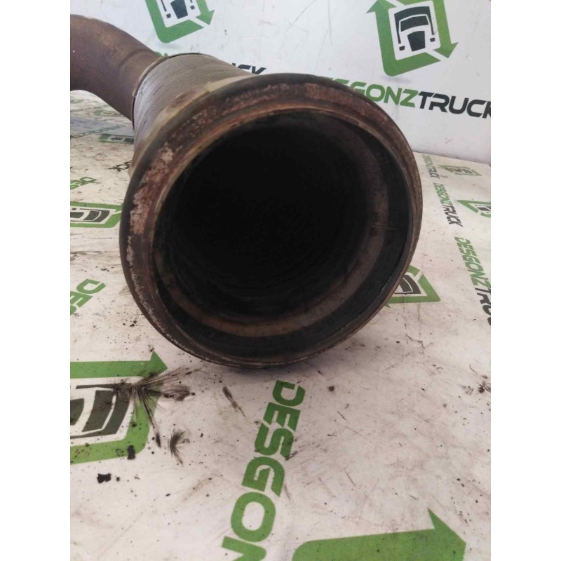 Recambio de flector tubo escape para renault serie t fg 4x2 cabina high-sleeper referencia OEM IAM 22101241 - Blanco 3