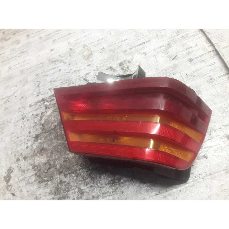 Recambio de piloto trasero izquierdo para mercedes-benz clase s (w140) berlina 400 sel / s 420 l (140.043) referencia OEM IAM - Negro 2