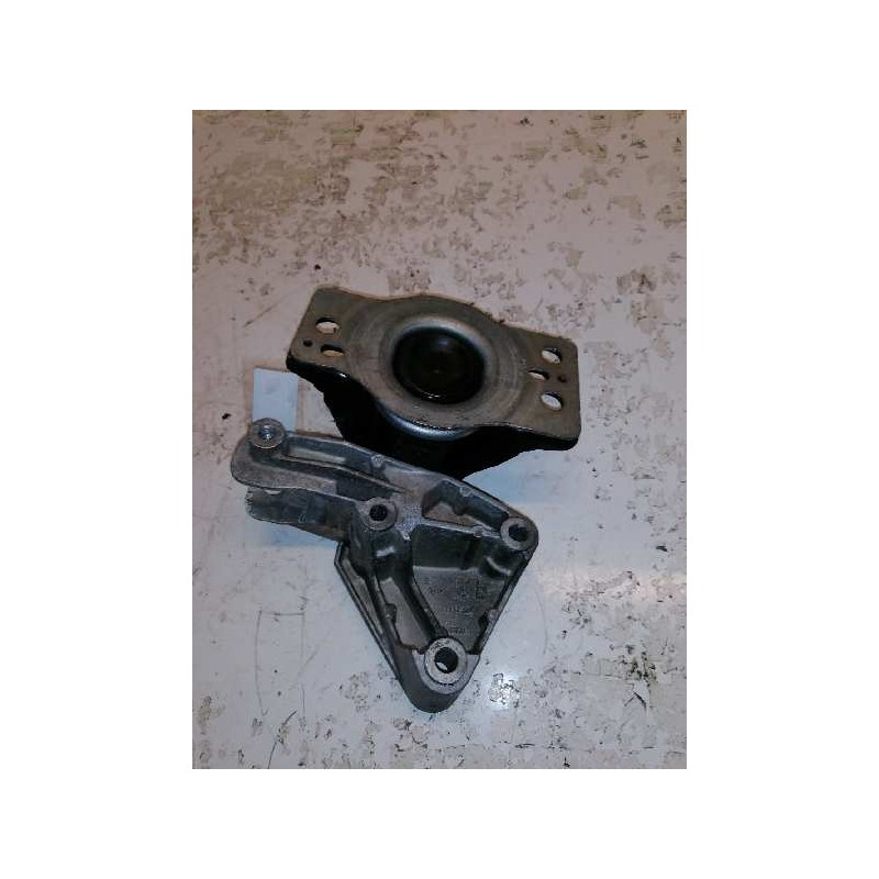 Recambio de soporte motor derecho para renault megane ii berlina 5p business referencia OEM IAM 8200072652E - Azul 3
