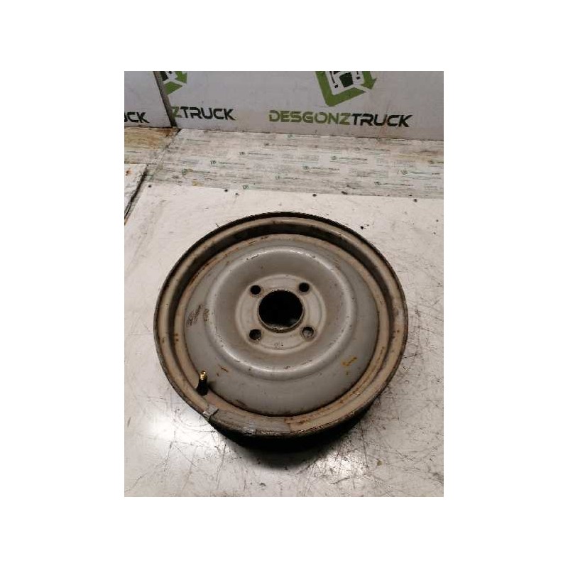 Recambio de llanta para citroën c15 referencia OEM IAM   13´´-4 TORNILLOS