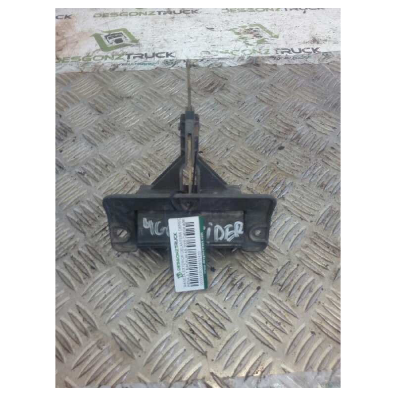 Recambio de maneta exterior delantera derecha para renault magnum ab 2005 cabina adel.tractor semirr. gv  4x2 4xx.18 gran espaci