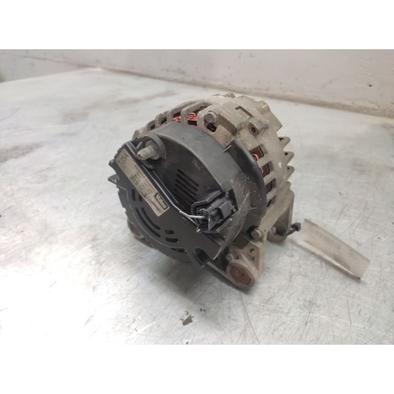 Recambio de alternador para renault clio ii fase ii (b/cb0) authentique referencia OEM IAM 8200022774  14V 64/123A - Blanco 4