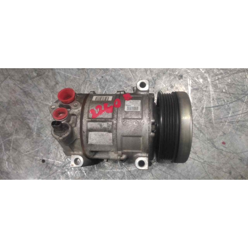 Recambio de compresor aire acondicionado para fiat grande punto (199) 1.4 16v dynamic (01.2007) referencia OEM IAM 4471902151 55 - Azul 2