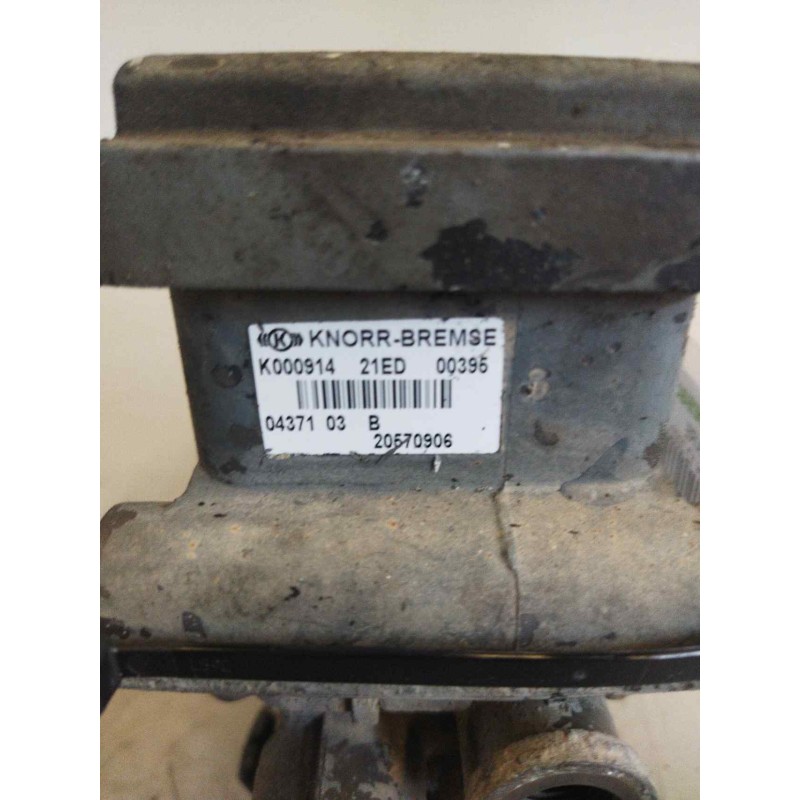 Recambio de valvula aire para volvo fh 12 2002  fsa xlow 4x2 corto referencia OEM IAM 20570906 K000914 VALVULA EBS 2