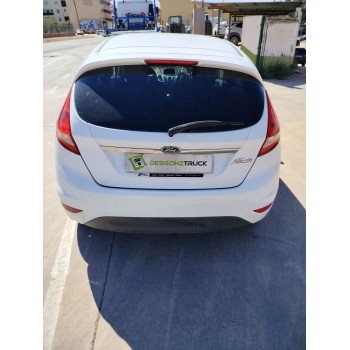 ford fiesta vi (cb1, ccn) del año 2010