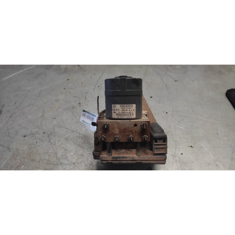 Recambio de abs para mercedes-benz clase clk (w208) coupe 230 compressor (208.347) referencia OEM IAM A0034310312 10020401634 A0 - Verde