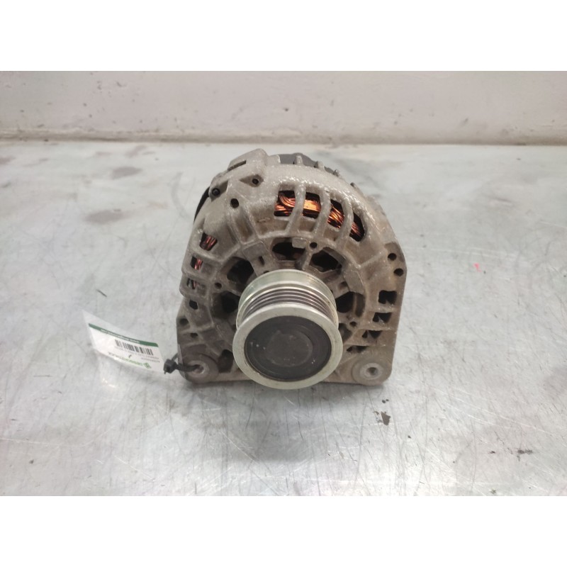 Recambio de alternador para renault clio ii fase ii (b/cb0) authentique referencia OEM IAM 8200022774  14V 64/123A - Blanco 5