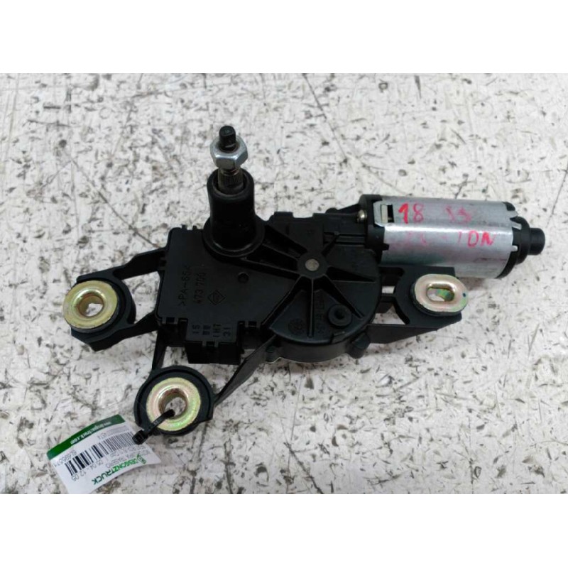 Recambio de motor limpia trasero para seat ibiza (6l1) cool referencia OEM IAM 6L6955711A - Rojo 2
