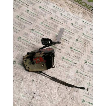 Recambio de cerradura puerta trasera derecha para renault scenic ii authentique referencia OEM IAM 2009061357D2 6 PINS 