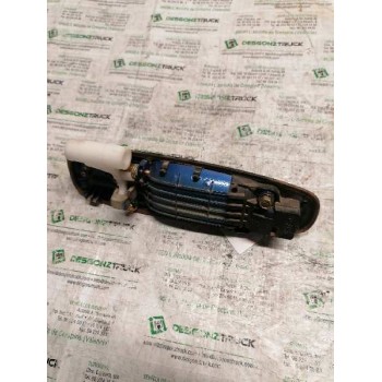 Recambio de maneta exterior trasera izquierda para daewoo nubira berlina 1.6 cat referencia OEM IAM   