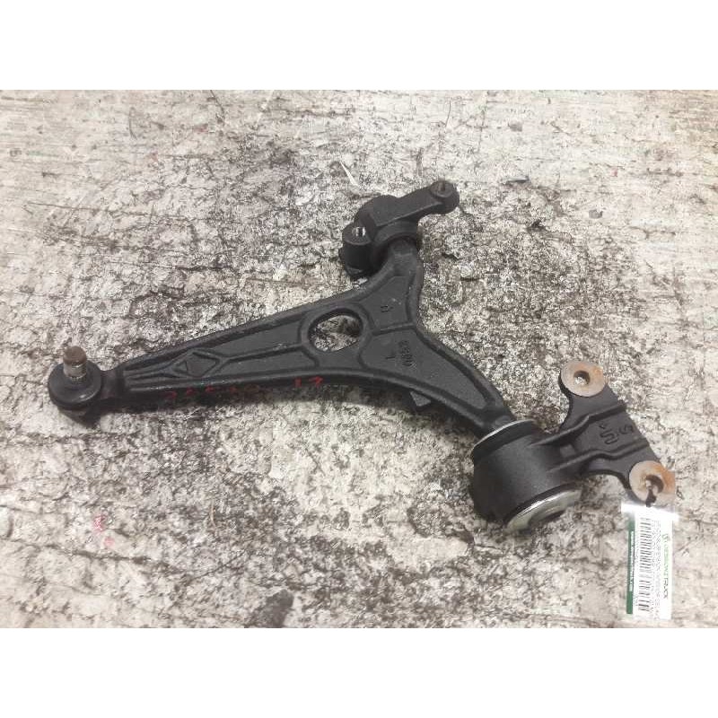 Recambio de brazo suspension inferior delantero izquierdo para fiat scudo combi (272) l1h1 120 multijet (5 pl.) referencia OEM I - Blanco