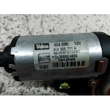 Recambio de motor limpia trasero para seat ibiza (6l1) cool referencia OEM IAM 6L6955711A  