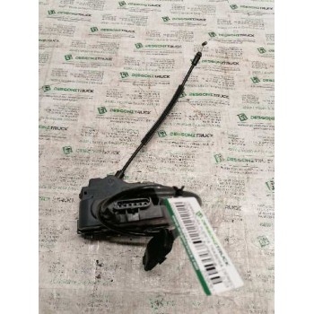Recambio de cerradura puerta trasera derecha para renault scenic ii authentique referencia OEM IAM 2009061357D2 6 PINS 