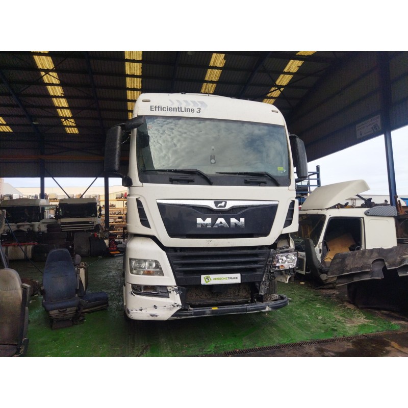 man tgx 18.xxx del año 2017