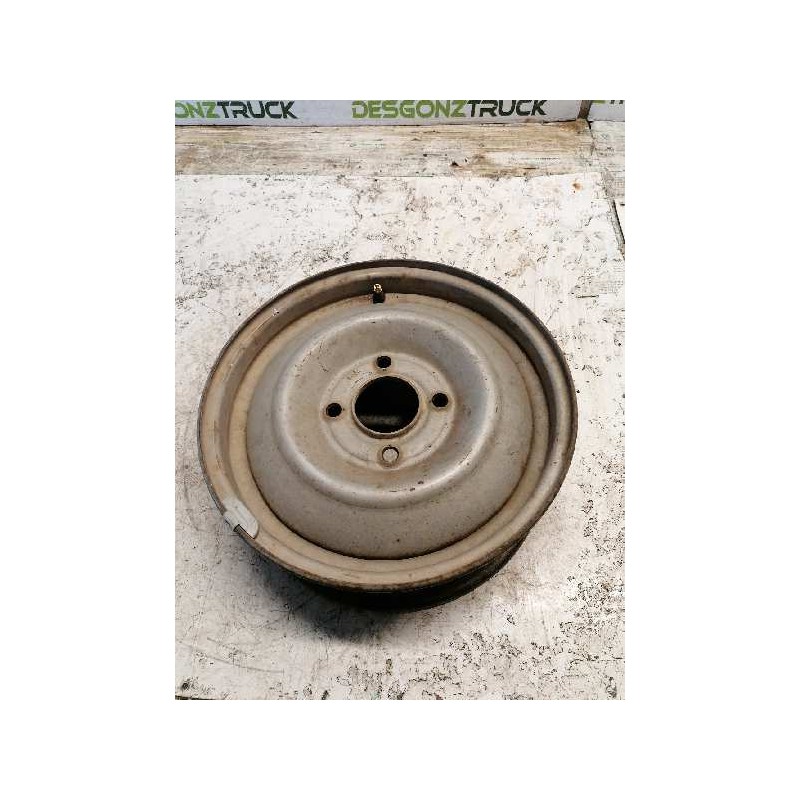 Recambio de llanta para citroën c15 referencia OEM IAM   13´´-4 TORNILLOS